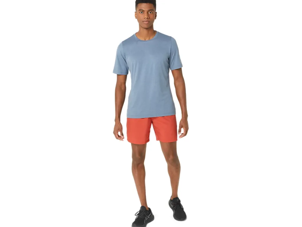ASICS MEN 7IN PR LYTE SHORT 2.0-Men Extended Sizes|Shorts