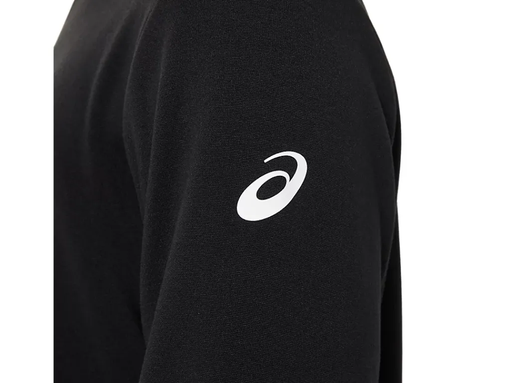 ASICS MEN LAM CREW-Men T-Shirts & Tops|Semi-Annual Sale