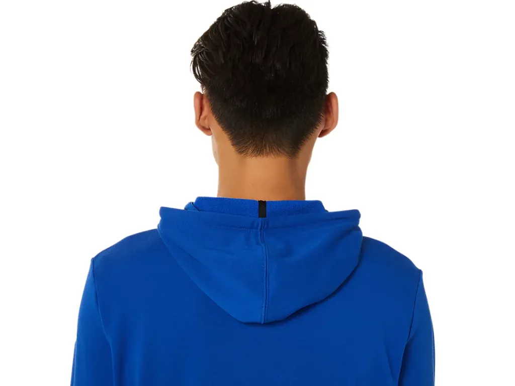 ASICS MEN LAM HOODIE-Men T-Shirts & Tops|Hoodies & Sweatshirts
