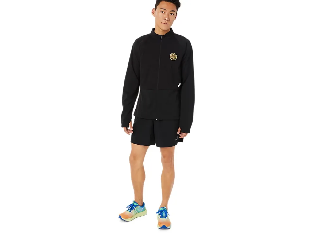 ASICS MEN LAM JACKET-Men Jackets & Outerwear