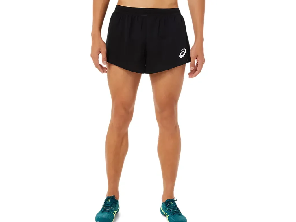 ASICS MEN LIGHT KNIT SHORT-Men Shorts