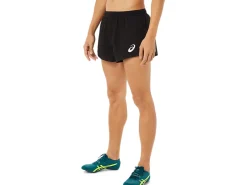 ASICS MEN LIGHT MESH WOVEN SHORT-Men Shorts