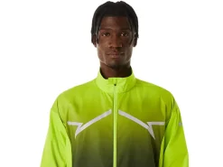 ASICS MEN LITE-SHOW JACKET-Men Jackets & Outerwear