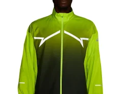 ASICS MEN LITE-SHOW JACKET-Men Jackets & Outerwear