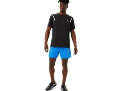 ASICS MEN LITE-SHOW SHORT-Men Shorts