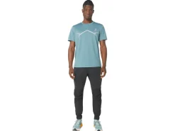 ASICS MEN LITE-SHOW SHORT SLEEVE TOP-Men T-Shirts & Tops|Semi-Annual Sale