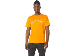 ASICS MEN LITE-SHOW SHORT SLEEVE TOP-Men T-Shirts & Tops|Semi-Annual Sale