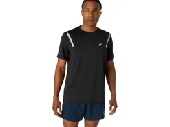 ASICS MEN LITE-SHOW SHORT SLEEVE TOP-Men T-Shirts & Tops