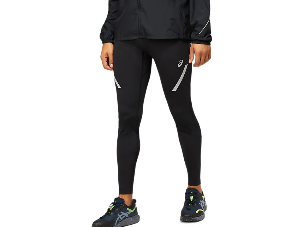 ASICS MEN LITE-SHOW TIGHT-Men Pants & Tights