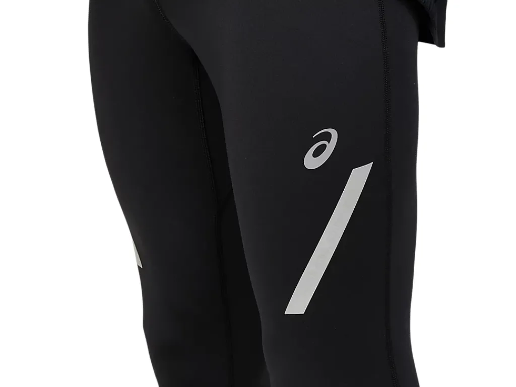 ASICS MEN LITE-SHOW TIGHT-Men Pants & Tights
