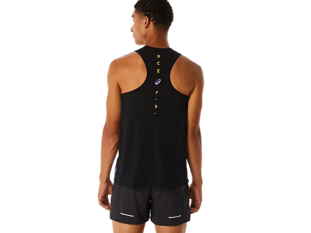 ASICS MEN MARATHON SINGLET-Men T-Shirts & Tops|Semi-Annual Sale
