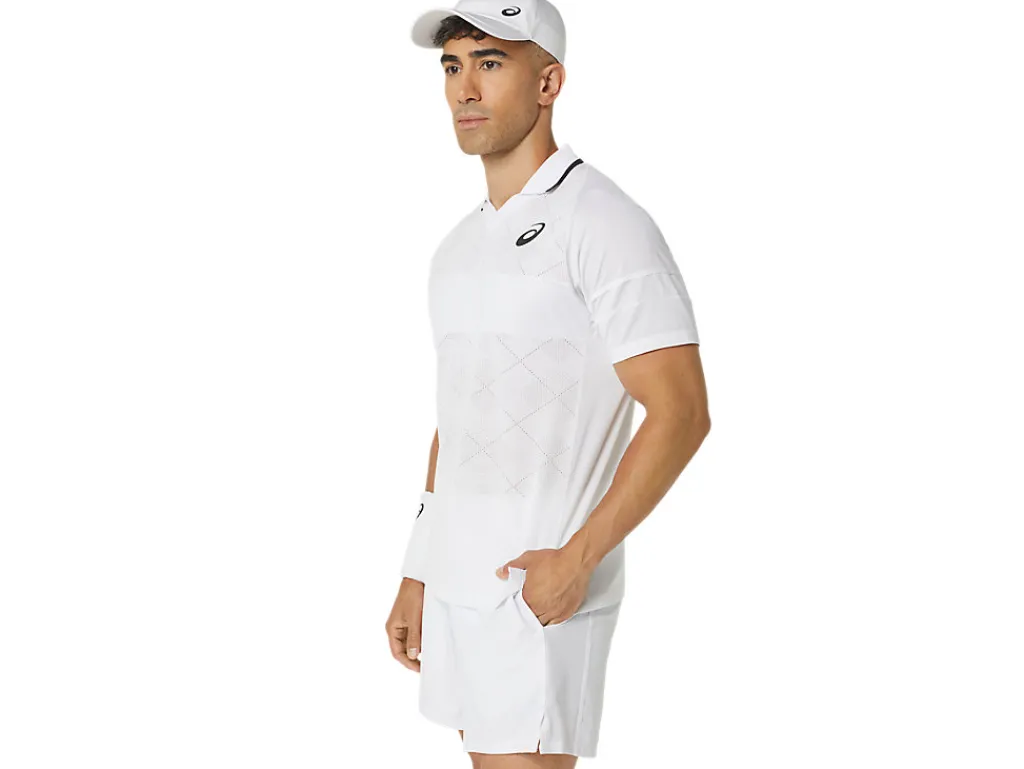ASICS MEN MATCH ACTIBREEZE POLO-SHIRT-Men Tennis|Tennis