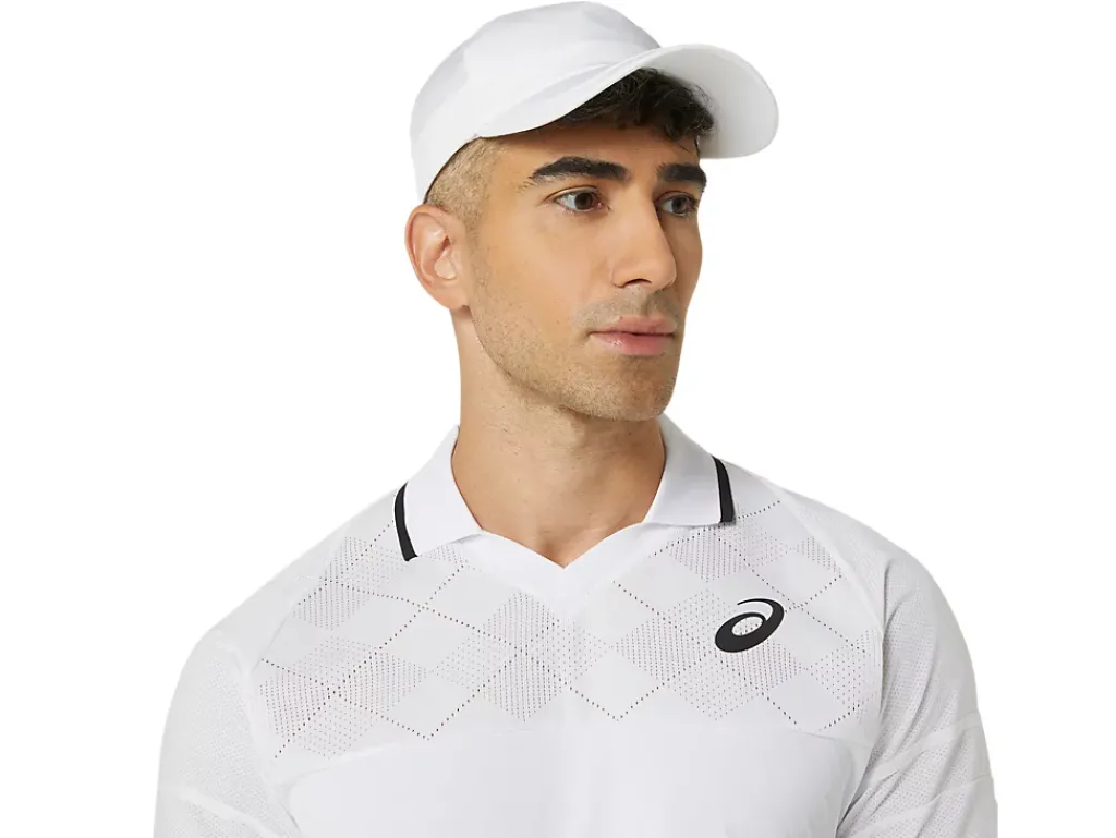ASICS MEN MATCH ACTIBREEZE POLO-SHIRT-Men Tennis|Tennis