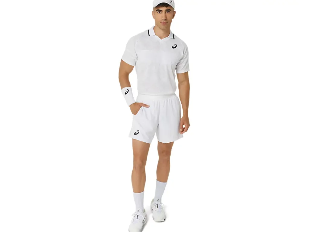 ASICS MEN MATCH ACTIBREEZE POLO-SHIRT-Men Tennis|Tennis