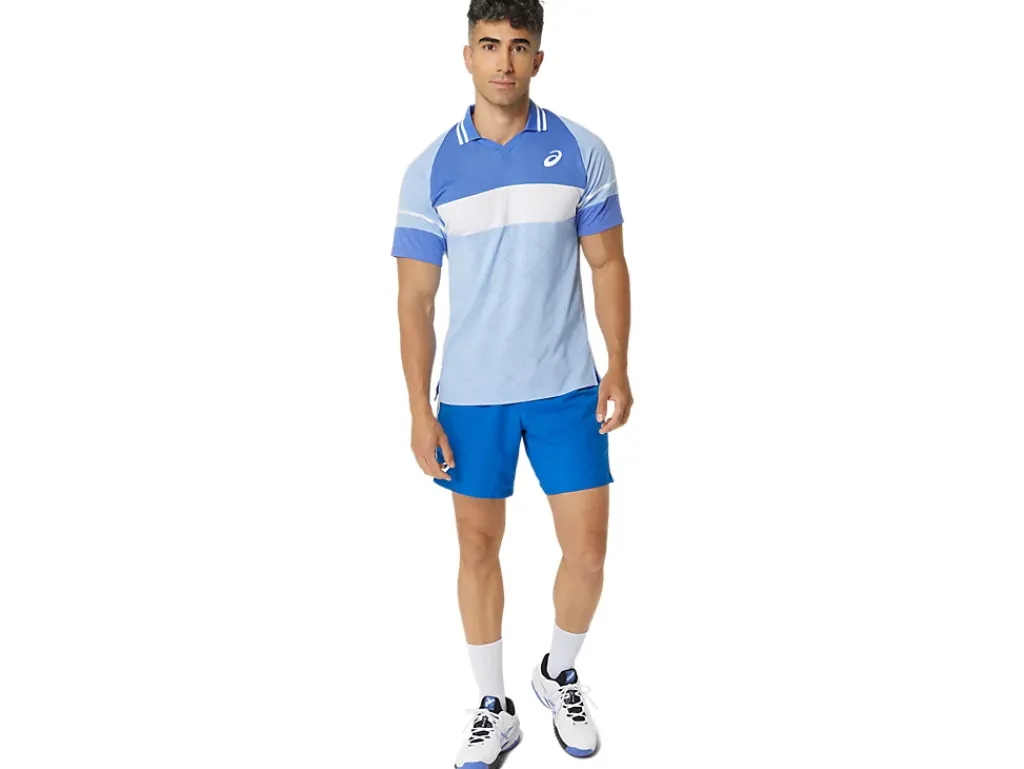 ASICS MEN MATCH ACTIBREEZE POLO-SHIRT-Men Tennis|Tennis