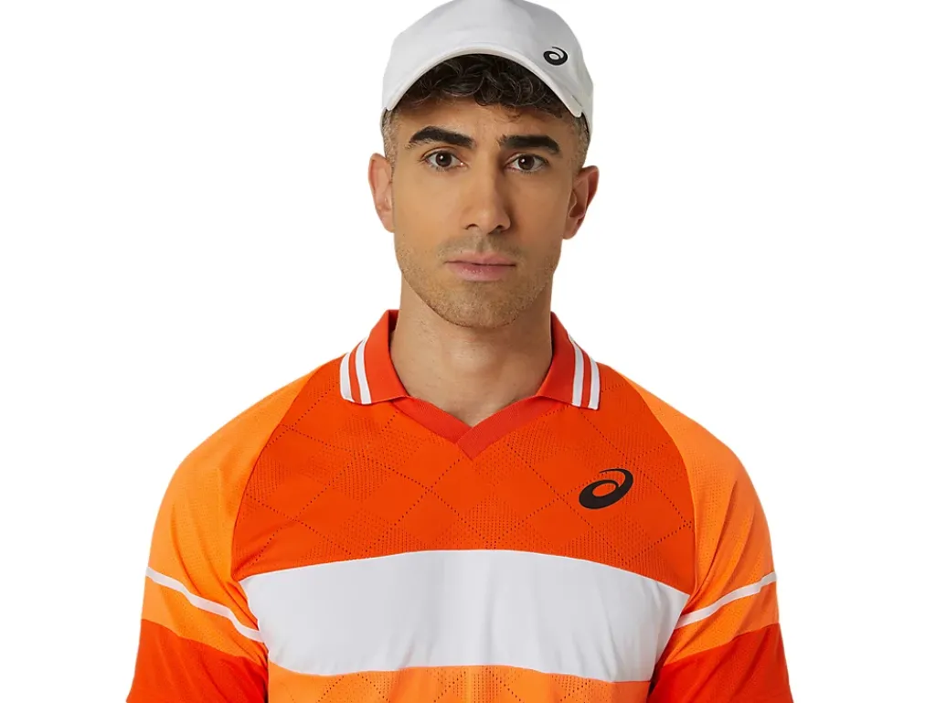 ASICS MEN MATCH ACTIBREEZE POLO-SHIRT-Men Tennis|Tennis