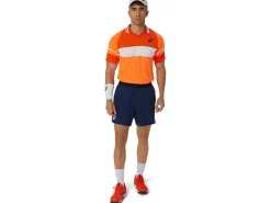 ASICS MEN MATCH ACTIBREEZE POLO-SHIRT-Men Tennis|Tennis