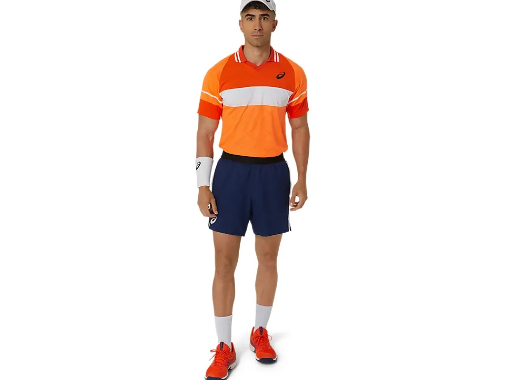 ASICS MEN MATCH ACTIBREEZE POLO-SHIRT-Men Tennis|Tennis