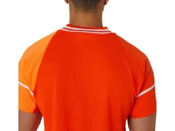 ASICS MEN MATCH ACTIBREEZE SHORT SLEEVE TOP-Men Tennis|Tennis
