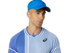 ASICS MEN MATCH ACTIBREEZE SHORT SLEEVE TOP-Men Tennis|Tennis