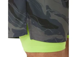 ASICS MEN MATCH GRAPHIC 7IN SHORT-Men Pickleball|Tennis
