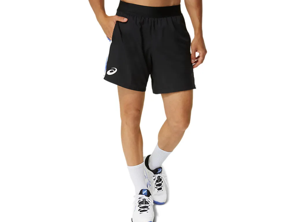 ASICS MEN MATCH 7IN SHORT-Men Tennis|Tennis
