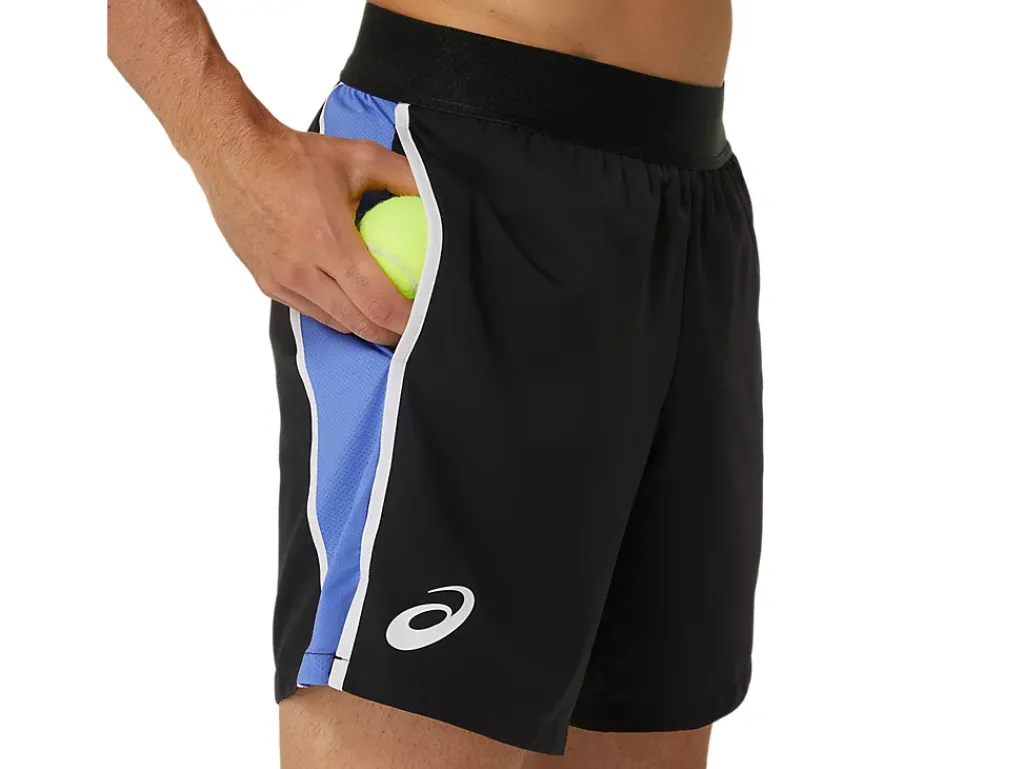 ASICS MEN MATCH 7IN SHORT-Men Tennis|Tennis