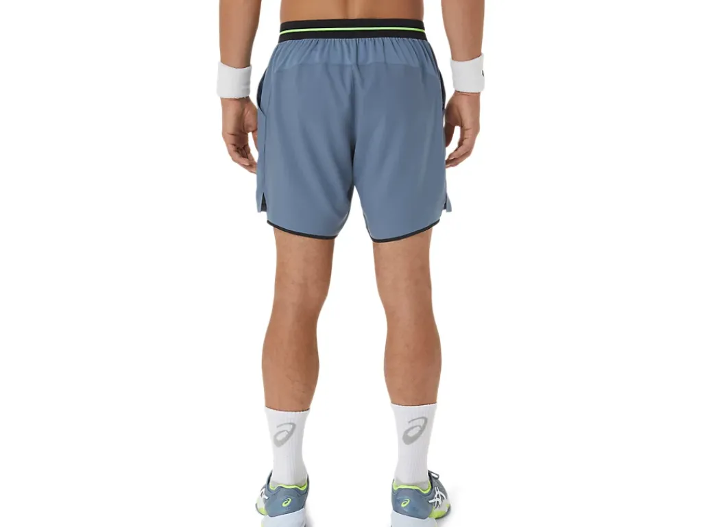 ASICS MEN MATCH 7IN SHORT-Men Pickleball|Tennis