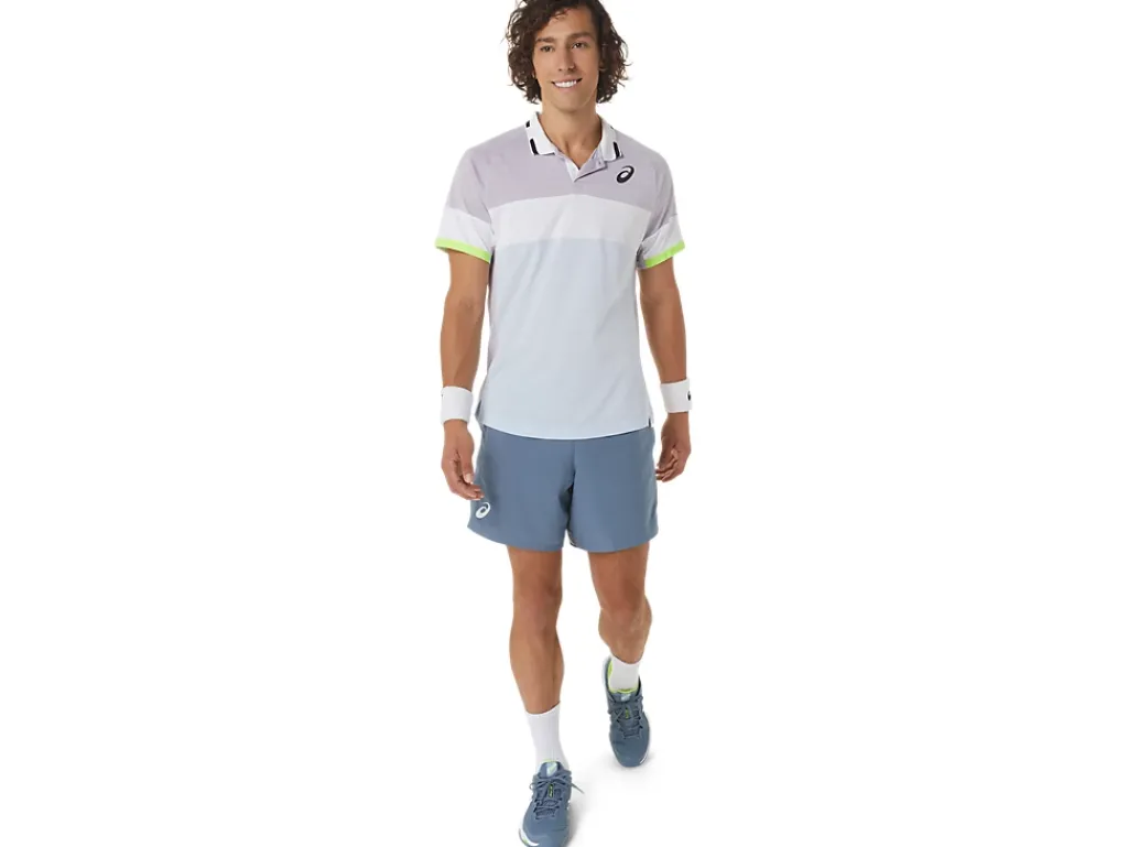 ASICS MEN MATCH 7IN SHORT-Men Pickleball|Tennis