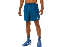 ASICS MEN MATCH 7IN SHORT-Men Pickleball|Tennis