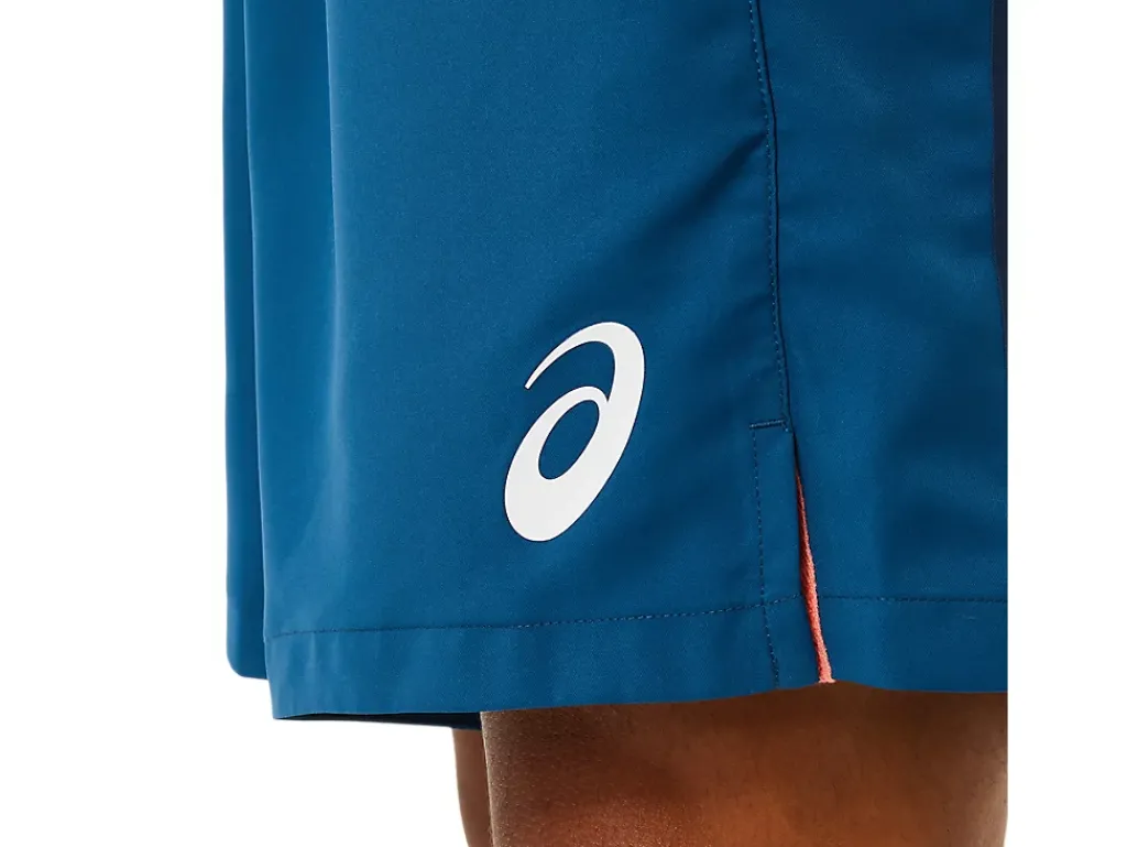 ASICS MEN MATCH 7IN SHORT-Men Pickleball|Tennis