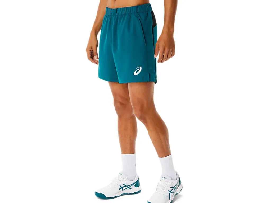 ASICS MEN MATCH 7IN SHORT-Men Pickleball|Tennis