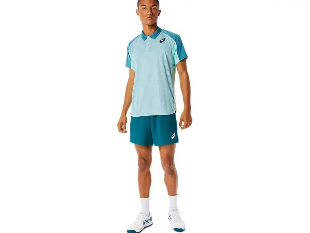 ASICS MEN MATCH 7IN SHORT-Men Pickleball|Tennis