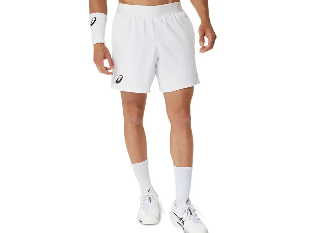 ASICS MEN MATCH 7IN SHORT-Men Tennis|Tennis