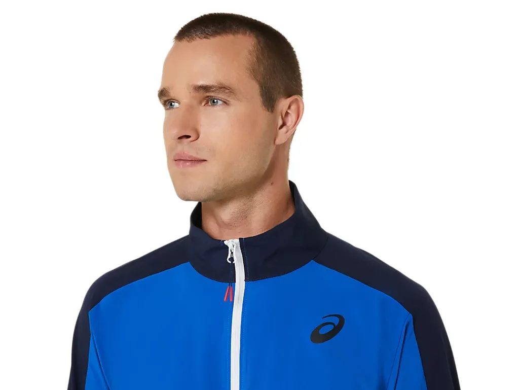 ASICS MEN MATCH JACKET-Men Tennis|Tennis
