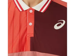 ASICS MEN MATCH POLO-SHIRT-Men Tennis|T-Shirts & Tops