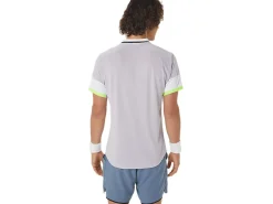 ASICS MEN MATCH POLO-SHIRT-Men Pickleball|Tennis