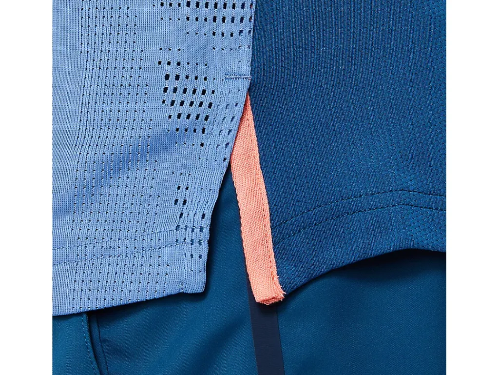 ASICS MEN MATCH POLO-SHIRT-Men Pickleball|Tennis