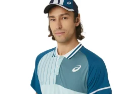 ASICS MEN MATCH POLO-SHIRT-Men Tennis|Tennis