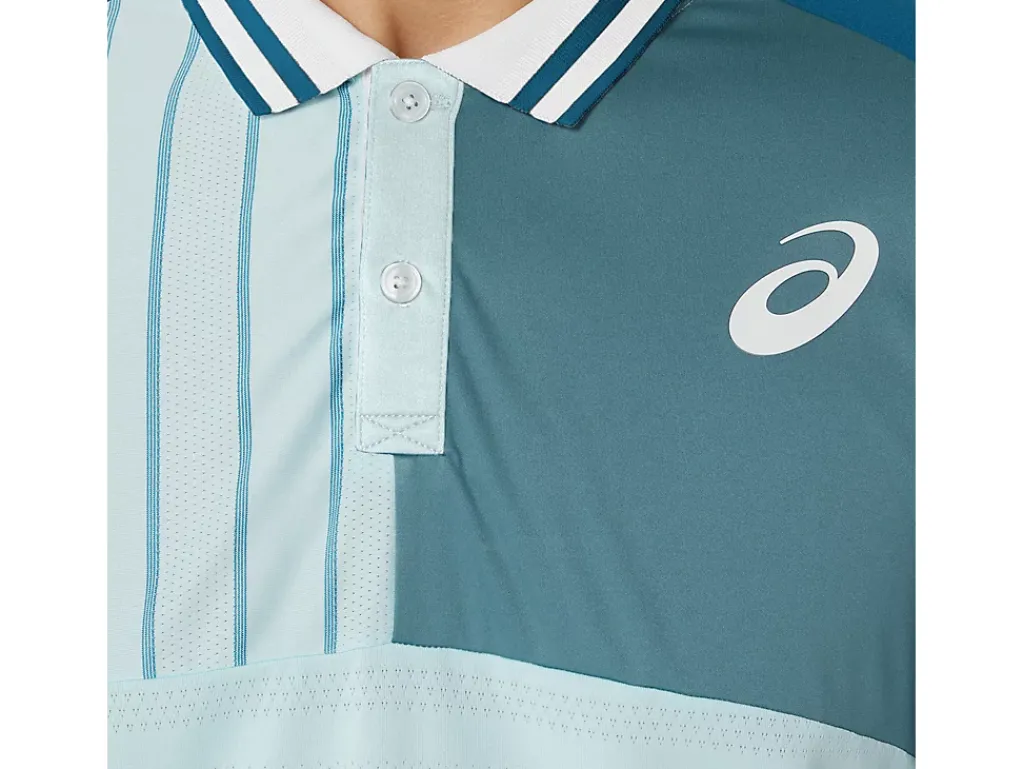 ASICS MEN MATCH POLO-SHIRT-Men Tennis|Tennis
