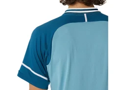 ASICS MEN MATCH POLO-SHIRT-Men Tennis|Tennis