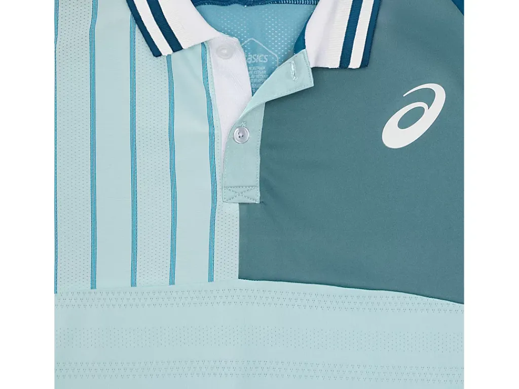 ASICS MEN MATCH POLO-SHIRT-Men Tennis|Tennis