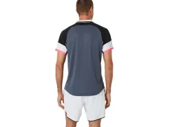 ASICS MEN MATCH POLO-SHIRT-Men Pickleball|Tennis
