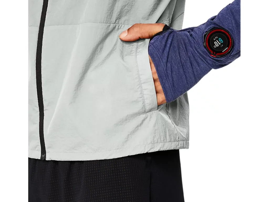 ASICS MEN METARUN PACKABLE VEST-Men Jackets & Outerwear
