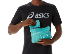 ASICS MEN PACKABLE JACKET-Men Extended Sizes|Jackets & Outerwear