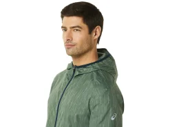 ASICS MEN PACKABLE JACKET-Men Extended Sizes|Jackets & Outerwear