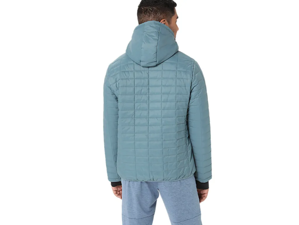 ASICS MEN PERFORMANCE INSULATED JACKET 2.0-Men Training|Jackets & Outerwear
