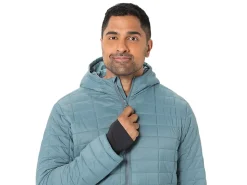 ASICS MEN PERFORMANCE INSULATED JACKET 2.0-Men Training|Jackets & Outerwear