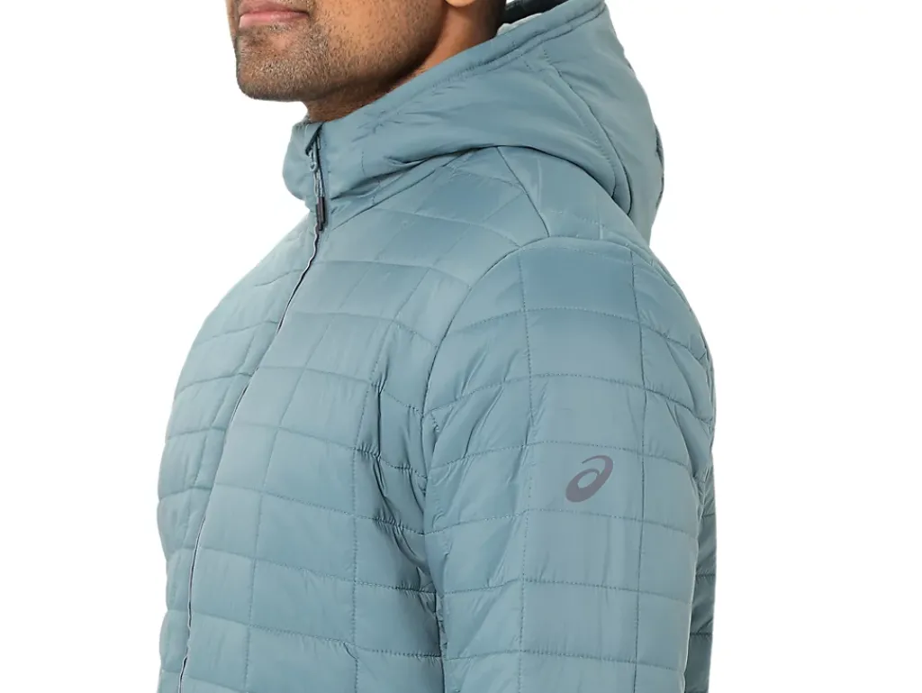 ASICS MEN PERFORMANCE INSULATED JACKET 2.0-Men Training|Jackets & Outerwear