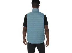 ASICS MEN PERFORMANCE INSULATED VEST 2.0-Men Training|Jackets & Outerwear
